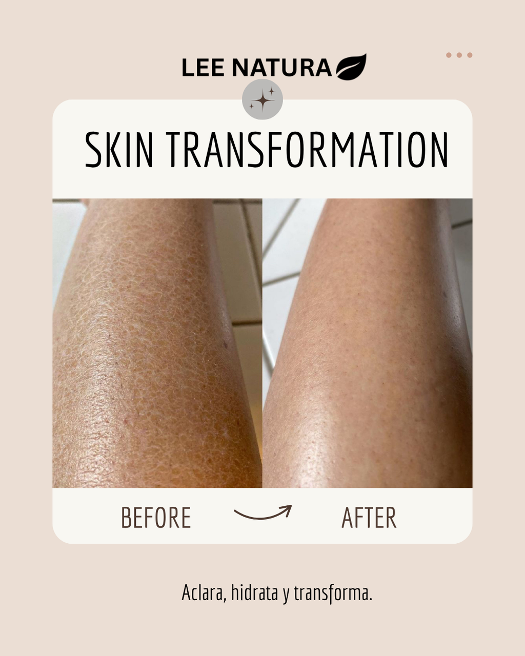 BRIGHTENING OIL - BODY ELIXIR