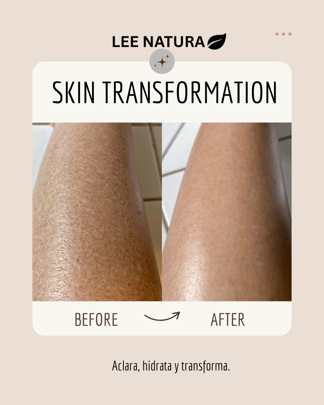 BRIGHTENING OIL - BODY ELIXIR