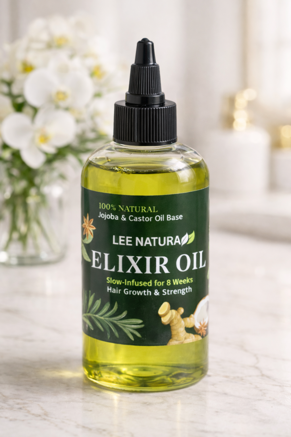 CONCENTRATED HAIR ELIXIR