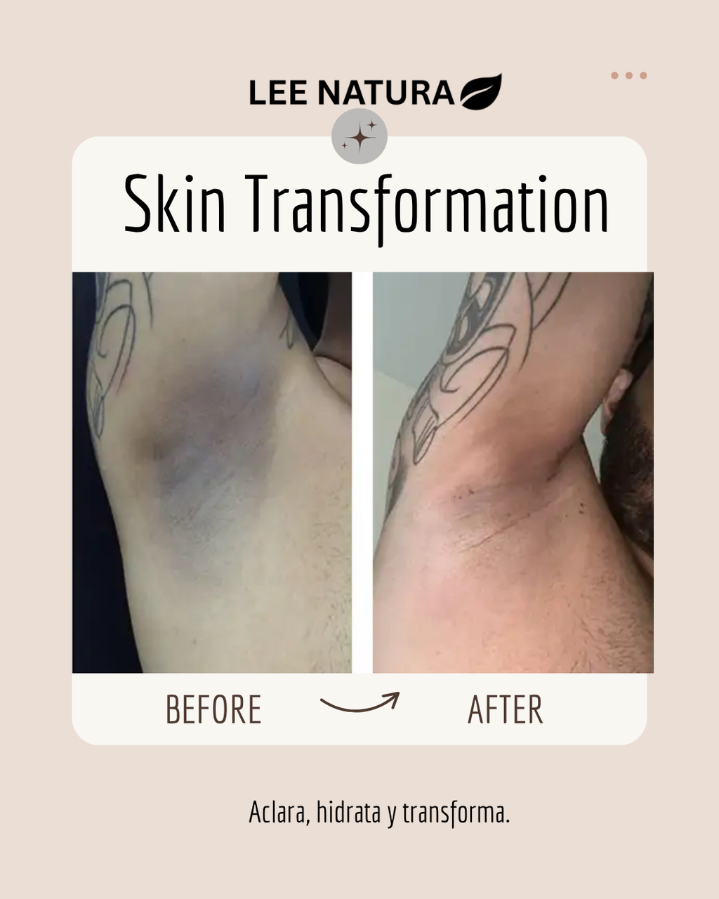 BRIGHTENING OIL - BODY ELIXIR