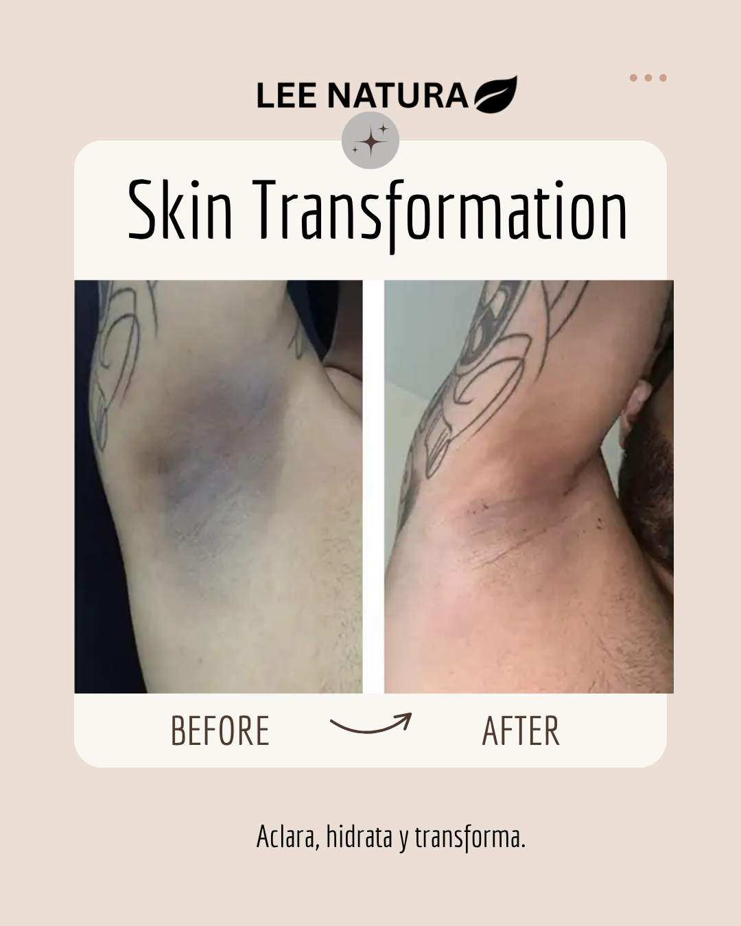 BRIGHTENING OIL - BODY ELIXIR