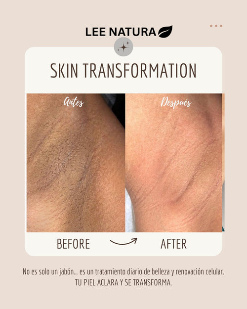 RICE RAW PULP, VITAMIN E & GOAT MILK